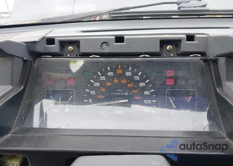 1987 Dodge Ram 50 z USA, uszkodzony, nr VIN JB7FM24E2HP098452